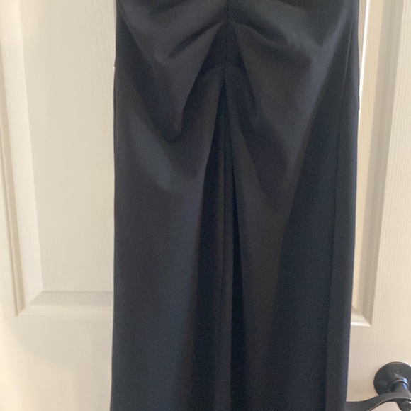 Xscape Black Embellished Gown - Picture 10 of 11